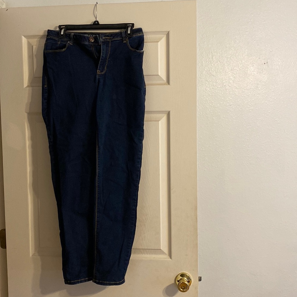 Maurice’s curvy jeans